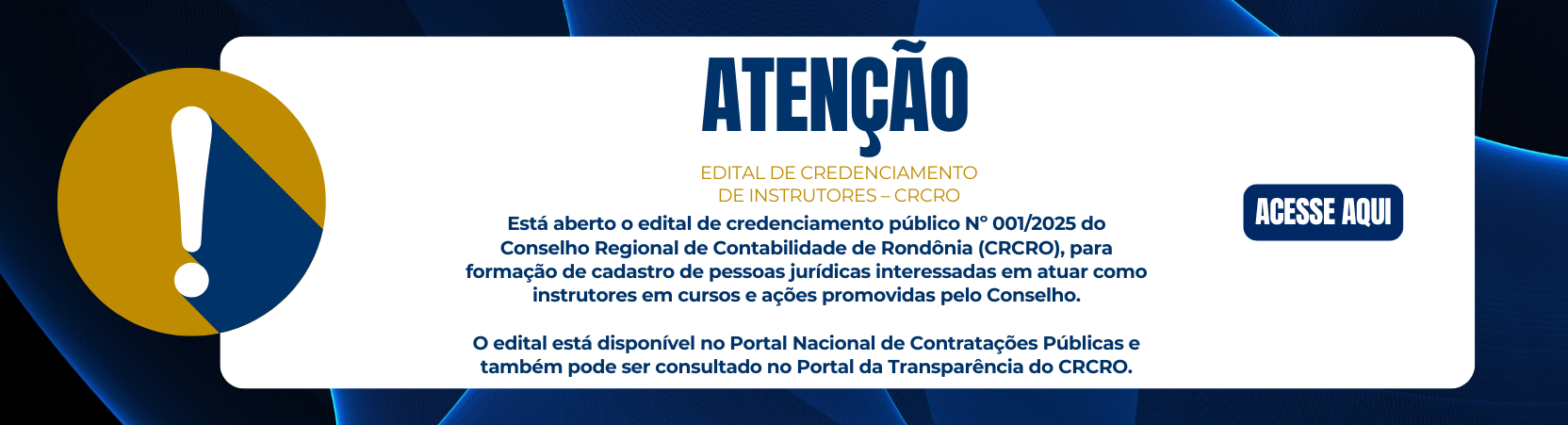 Credenciamento